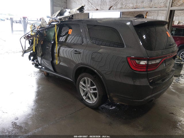 45915507 :رقم المزاد ، 1C4RDJDG5TC247008 vin ، 2026 Dodge Durango Gt Awd مزاد بيع
