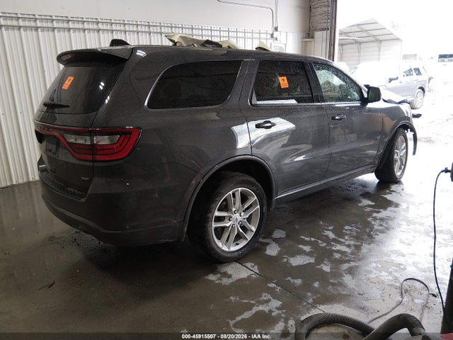 45915507 :رقم المزاد ، 1C4RDJDG5TC247008 vin ، 2026 Dodge Durango Gt Awd مزاد بيع