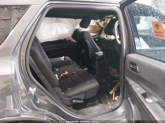 45915507 :رقم المزاد ، 1C4RDJDG5TC247008 vin ، 2026 Dodge Durango Gt Awd مزاد بيع