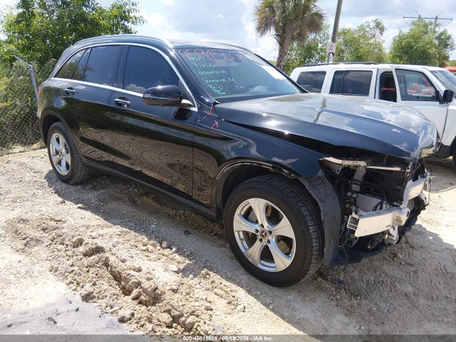 Продаж на аукціоні авто 2018 Mercedes-benz Glc 300, vin: WDC0G4JB1JV103753, номер лоту: 45915508