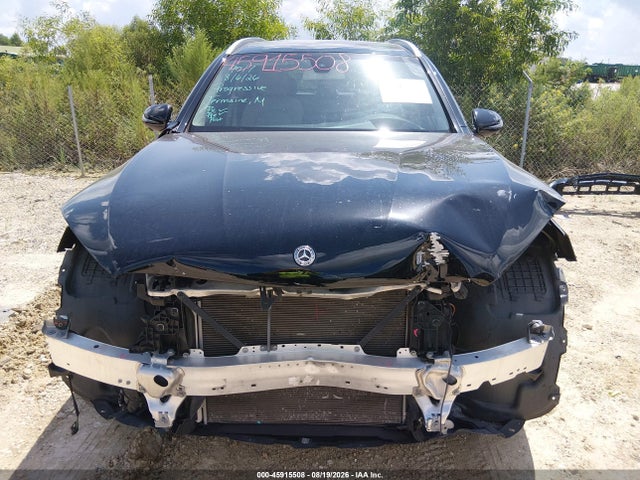 45915508 :رقم المزاد ، WDC0G4JB1JV103753 vin ، 2018 Mercedes-benz Glc 300 مزاد بيع