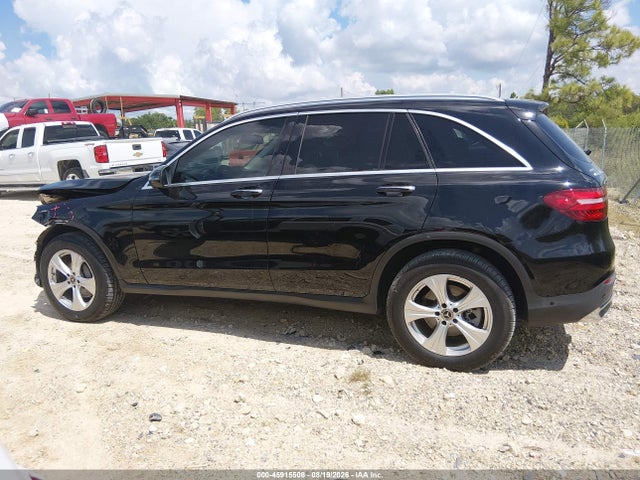 45915508 :رقم المزاد ، WDC0G4JB1JV103753 vin ، 2018 Mercedes-benz Glc 300 مزاد بيع
