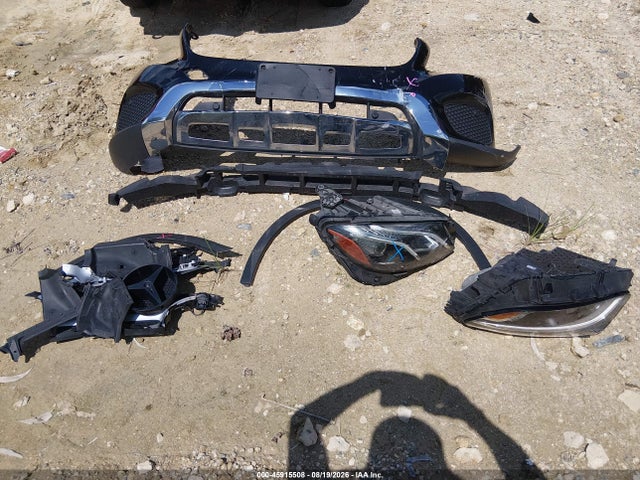 45915508 :رقم المزاد ، WDC0G4JB1JV103753 vin ، 2018 Mercedes-benz Glc 300 مزاد بيع