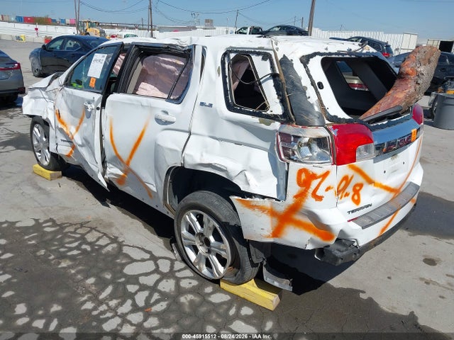 Продаж на аукціоні авто 2015 Gmc Terrain Sle-2, vin: 2GKALREK9F6385217, номер лоту: 45915512