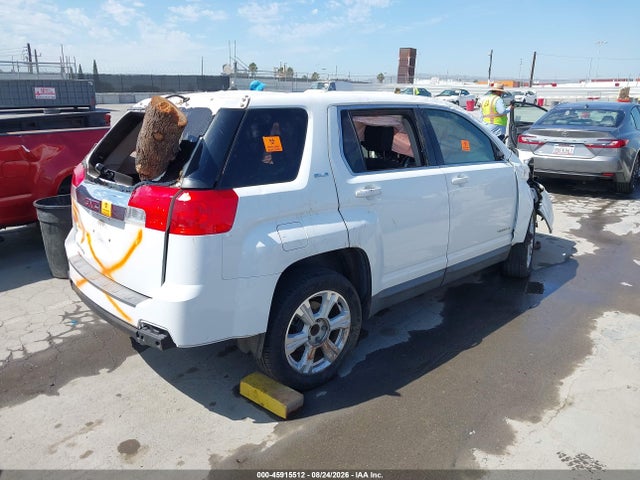 2GKALREK9F6385217 GMC Terrain Sle-2