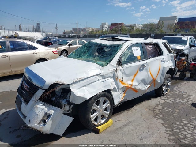 Продаж на аукціоні авто 2015 Gmc Terrain Sle-2, vin: 2GKALREK9F6385217, номер лоту: 45915512