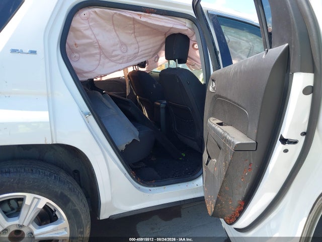 2GKALREK9F6385217 GMC Terrain Sle-2
