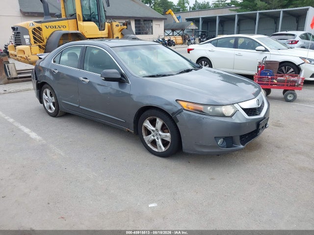 2009 Acura Tsx მანქანა იყიდება აუქციონზე, vin: JH4CU26629C029356, აუქციონის ნომერი: 45915513