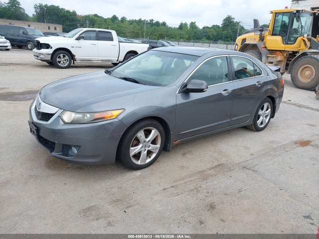 2009 Acura Tsx მანქანა იყიდება აუქციონზე, vin: JH4CU26629C029356, აუქციონის ნომერი: 45915513