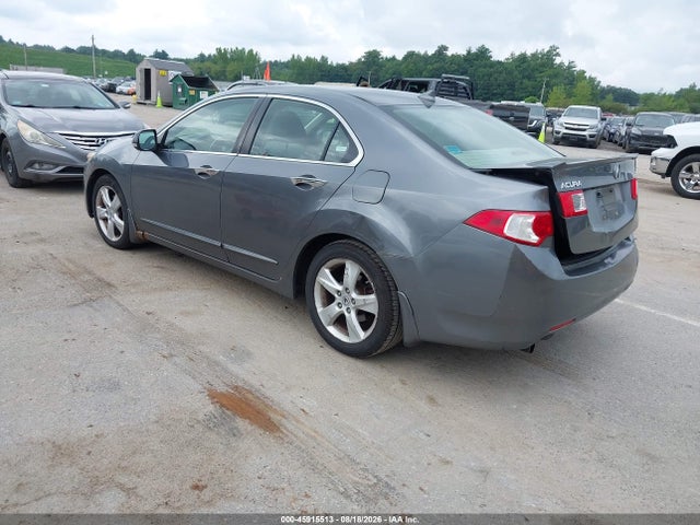 2009 Acura Tsx მანქანა იყიდება აუქციონზე, vin: JH4CU26629C029356, აუქციონის ნომერი: 45915513