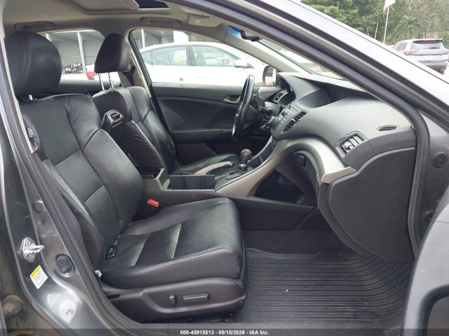 2009 Acura Tsx მანქანა იყიდება აუქციონზე, vin: JH4CU26629C029356, აუქციონის ნომერი: 45915513