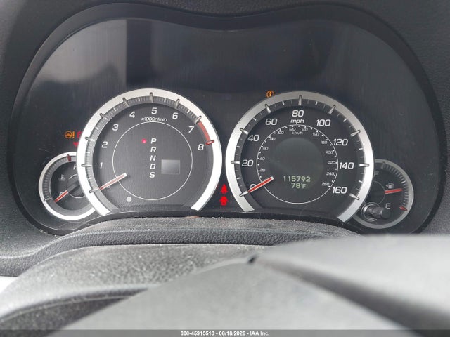 2009 Acura Tsx მანქანა იყიდება აუქციონზე, vin: JH4CU26629C029356, აუქციონის ნომერი: 45915513