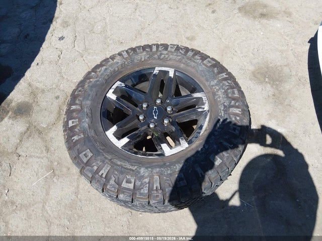 45915515 :رقم المزاد ، 1GCPYFED8MZ378526 vin ، 2021 Chevrolet Silverado 1500 4wd  Short Bed Lt Trail Boss مزاد بيع