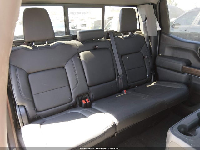 45915515 :رقم المزاد ، 1GCPYFED8MZ378526 vin ، 2021 Chevrolet Silverado 1500 4wd  Short Bed Lt Trail Boss مزاد بيع
