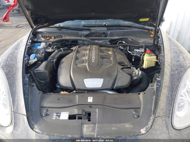 45915516 :رقم المزاد ، WP1AF2A23ELA47140 vin ، 2014 Porsche Cayenne Diesel/diesel Platinum Edition مزاد بيع
