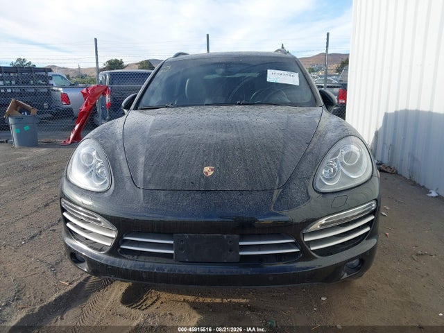 45915516 :رقم المزاد ، WP1AF2A23ELA47140 vin ، 2014 Porsche Cayenne Diesel/diesel Platinum Edition مزاد بيع