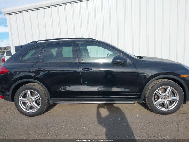 45915516 :رقم المزاد ، WP1AF2A23ELA47140 vin ، 2014 Porsche Cayenne Diesel/diesel Platinum Edition مزاد بيع