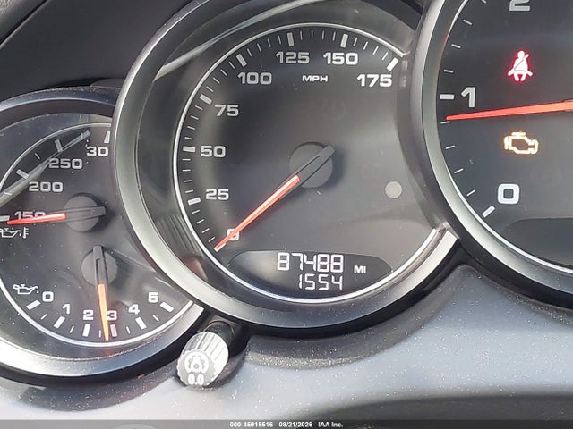 45915516 :رقم المزاد ، WP1AF2A23ELA47140 vin ، 2014 Porsche Cayenne Diesel/diesel Platinum Edition مزاد بيع