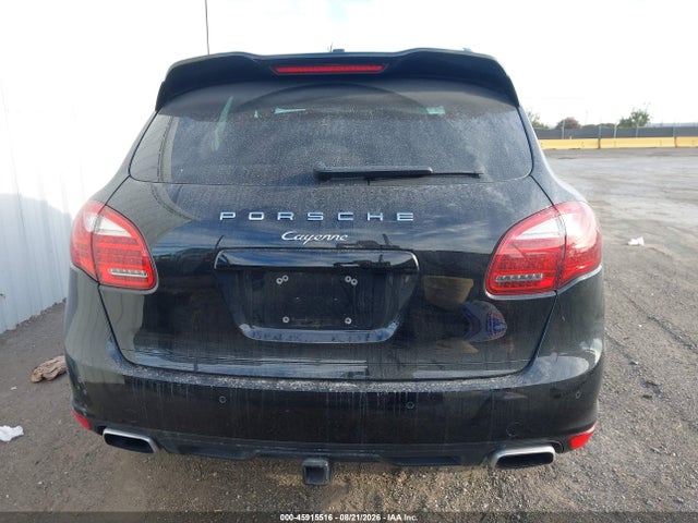 45915516 :رقم المزاد ، WP1AF2A23ELA47140 vin ، 2014 Porsche Cayenne Diesel/diesel Platinum Edition مزاد بيع