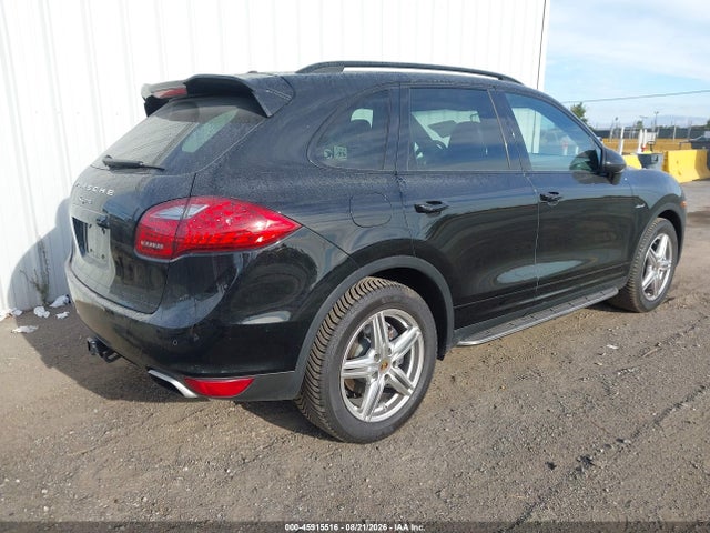 45915516 :رقم المزاد ، WP1AF2A23ELA47140 vin ، 2014 Porsche Cayenne Diesel/diesel Platinum Edition مزاد بيع