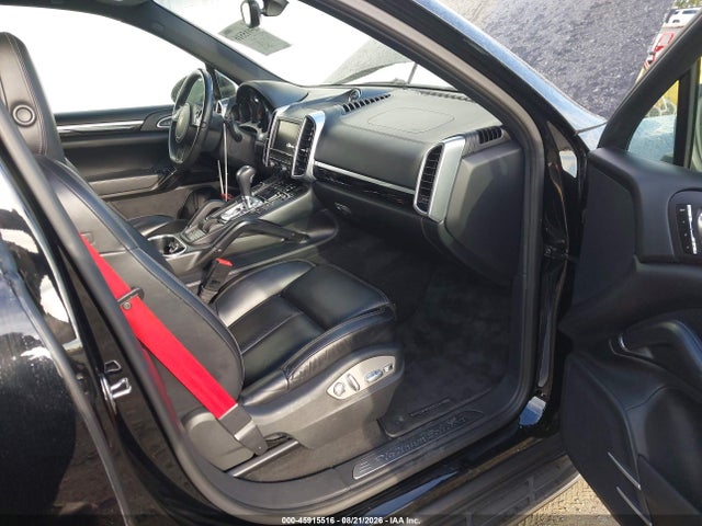 45915516 :رقم المزاد ، WP1AF2A23ELA47140 vin ، 2014 Porsche Cayenne Diesel/diesel Platinum Edition مزاد بيع