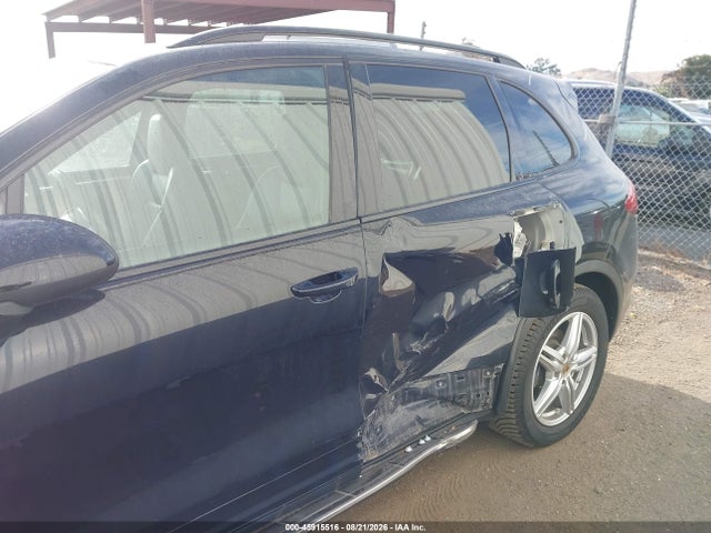 45915516 :رقم المزاد ، WP1AF2A23ELA47140 vin ، 2014 Porsche Cayenne Diesel/diesel Platinum Edition مزاد بيع