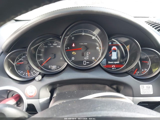 45915516 :رقم المزاد ، WP1AF2A23ELA47140 vin ، 2014 Porsche Cayenne Diesel/diesel Platinum Edition مزاد بيع