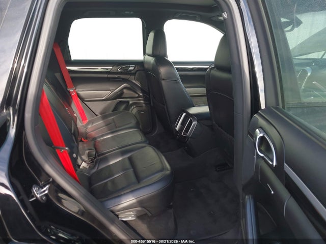 45915516 :رقم المزاد ، WP1AF2A23ELA47140 vin ، 2014 Porsche Cayenne Diesel/diesel Platinum Edition مزاد بيع