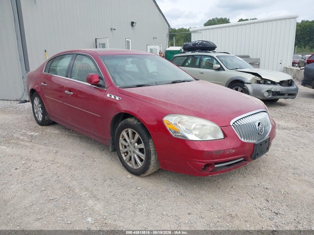 45915518 :رقم المزاد ، 1G4HC5EM5BU116532 vin ، 2011 Buick Lucerne Cxl مزاد بيع