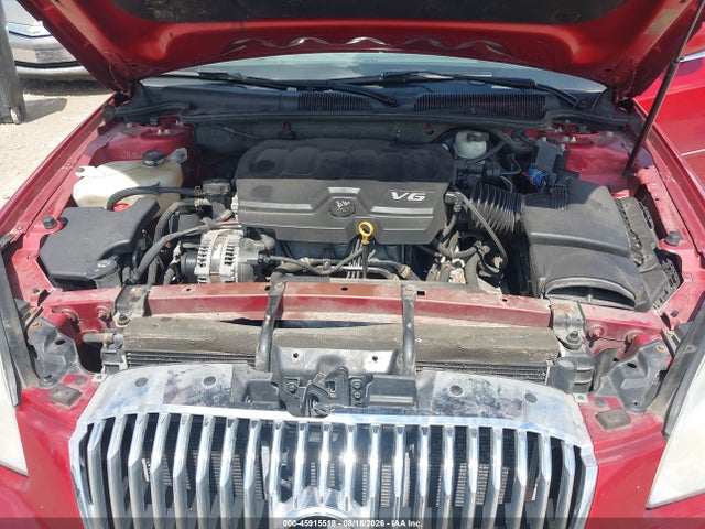 Продаж на аукціоні авто 2011 Buick Lucerne Cxl, vin: 1G4HC5EM5BU116532, номер лоту: 45915518