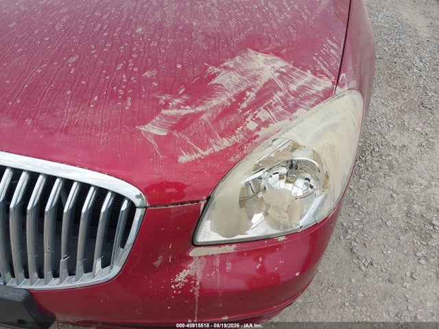 Продаж на аукціоні авто 2011 Buick Lucerne Cxl, vin: 1G4HC5EM5BU116532, номер лоту: 45915518