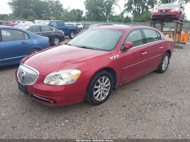 Продаж на аукціоні авто 2011 Buick Lucerne Cxl, vin: 1G4HC5EM5BU116532, номер лоту: 45915518