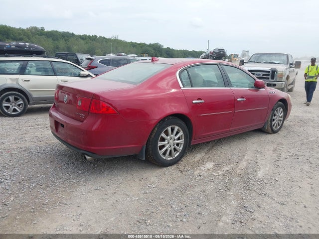 Продаж на аукціоні авто 2011 Buick Lucerne Cxl, vin: 1G4HC5EM5BU116532, номер лоту: 45915518