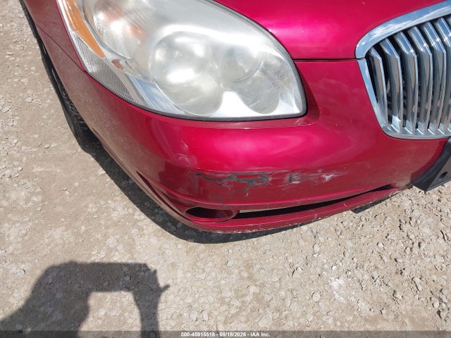 Продаж на аукціоні авто 2011 Buick Lucerne Cxl, vin: 1G4HC5EM5BU116532, номер лоту: 45915518