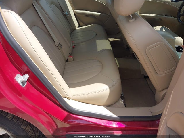 Продаж на аукціоні авто 2011 Buick Lucerne Cxl, vin: 1G4HC5EM5BU116532, номер лоту: 45915518