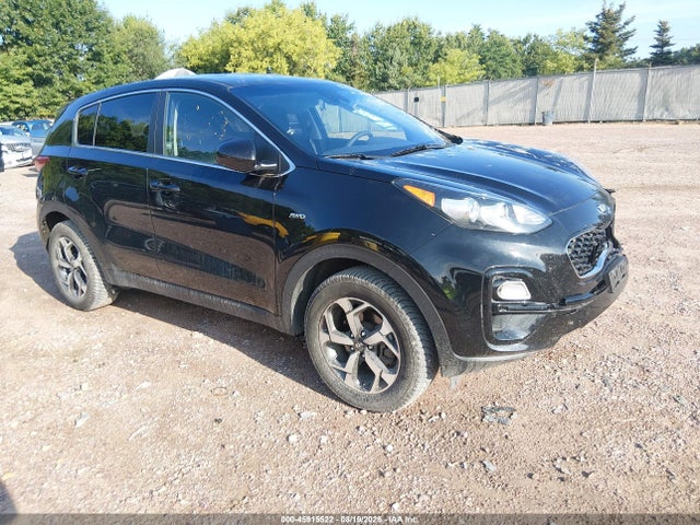 Aukcja sprzedaży 2020 Kia Sportage Lx, vin: KNDPMCAC7L7750746, numer aukcji: 45915522