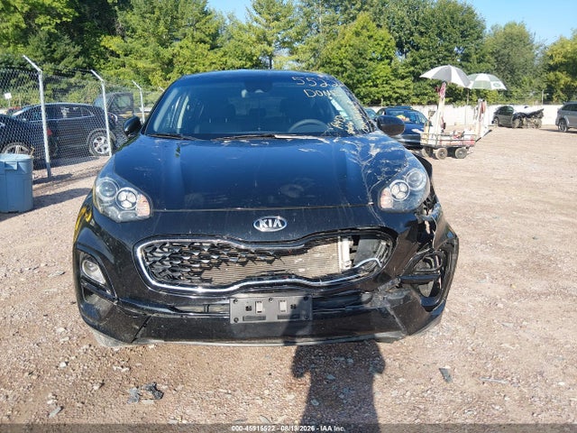 Продажа на аукционе авто 2020 Kia Sportage Lx, vin: KNDPMCAC7L7750746, номер лота: 45915522