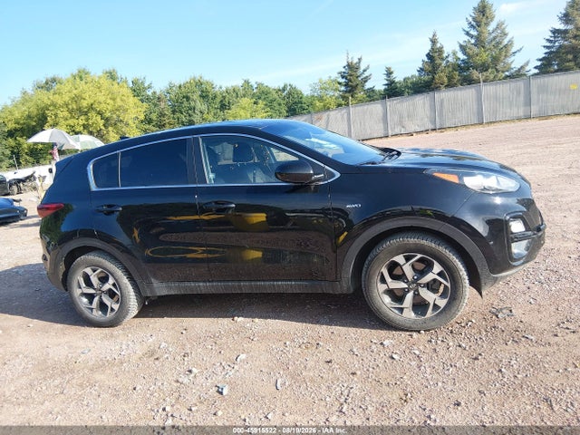 Продажа на аукционе авто 2020 Kia Sportage Lx, vin: KNDPMCAC7L7750746, номер лота: 45915522