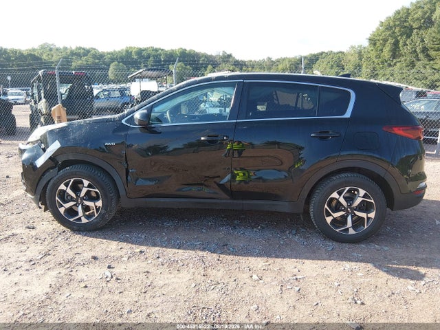 Продажа на аукционе авто 2020 Kia Sportage Lx, vin: KNDPMCAC7L7750746, номер лота: 45915522