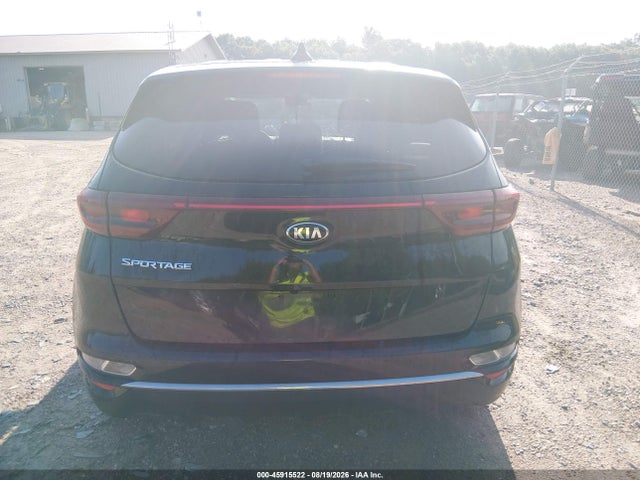 Продажа на аукционе авто 2020 Kia Sportage Lx, vin: KNDPMCAC7L7750746, номер лота: 45915522