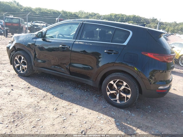 Продажа на аукционе авто 2020 Kia Sportage Lx, vin: KNDPMCAC7L7750746, номер лота: 45915522
