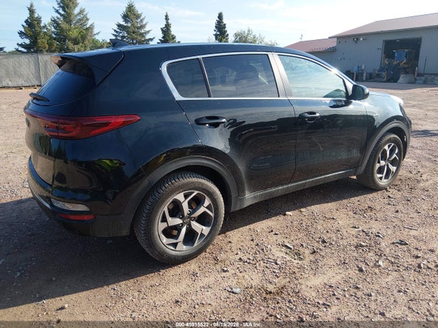 Продажа на аукционе авто 2020 Kia Sportage Lx, vin: KNDPMCAC7L7750746, номер лота: 45915522