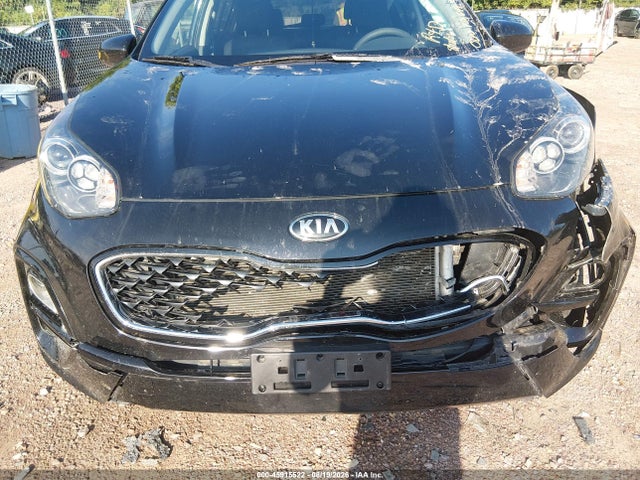 Продажа на аукционе авто 2020 Kia Sportage Lx, vin: KNDPMCAC7L7750746, номер лота: 45915522