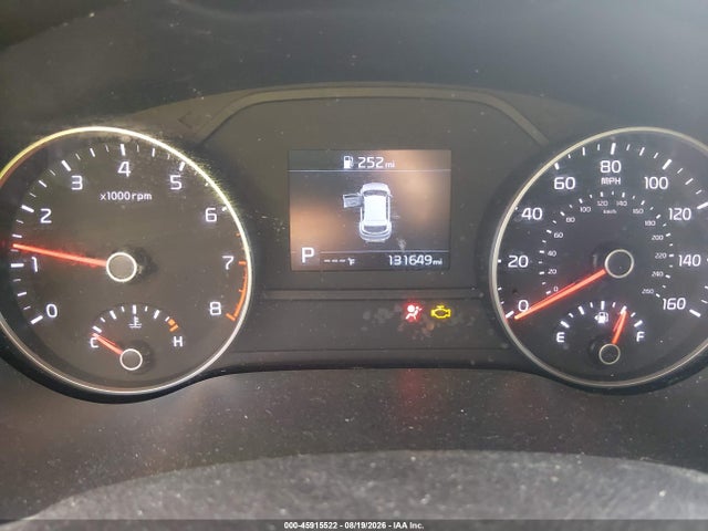 Продажа на аукционе авто 2020 Kia Sportage Lx, vin: KNDPMCAC7L7750746, номер лота: 45915522
