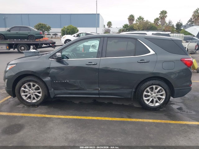 3GNAXJEV1JS517819 Chevrolet EQUINOX LT