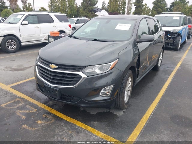 3GNAXJEV1JS517819 Chevrolet EQUINOX LT