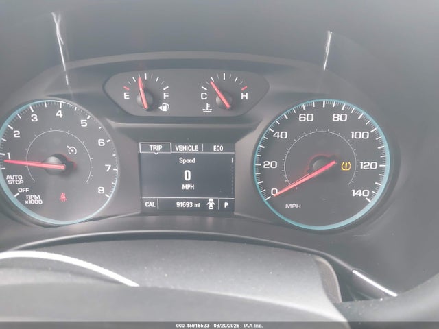 3GNAXJEV1JS517819 Chevrolet EQUINOX LT