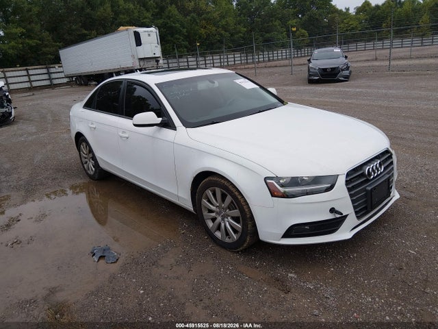 Продажа на аукционе авто 2013 Audi A4 2.0t Premium, vin: WAUAFAFL1DA149704, номер лота: 45915525