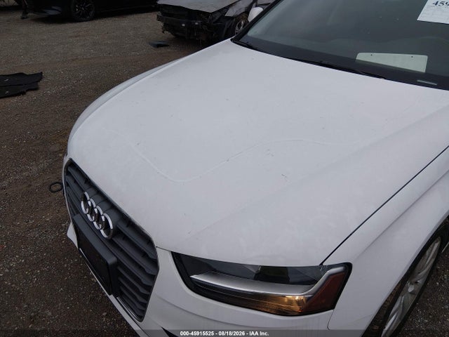 45915525 :رقم المزاد ، WAUAFAFL1DA149704 vin ، 2013 Audi A4 2.0t Premium مزاد بيع