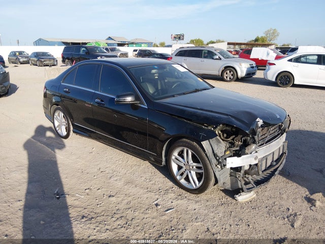 Продаж на аукціоні авто 2014 Mercedes-benz C 250 Sport, vin: WDDGF4HB0EG236193, номер лоту: 45915527